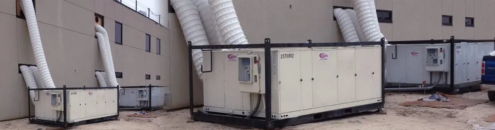 Slide of All American Portable Air