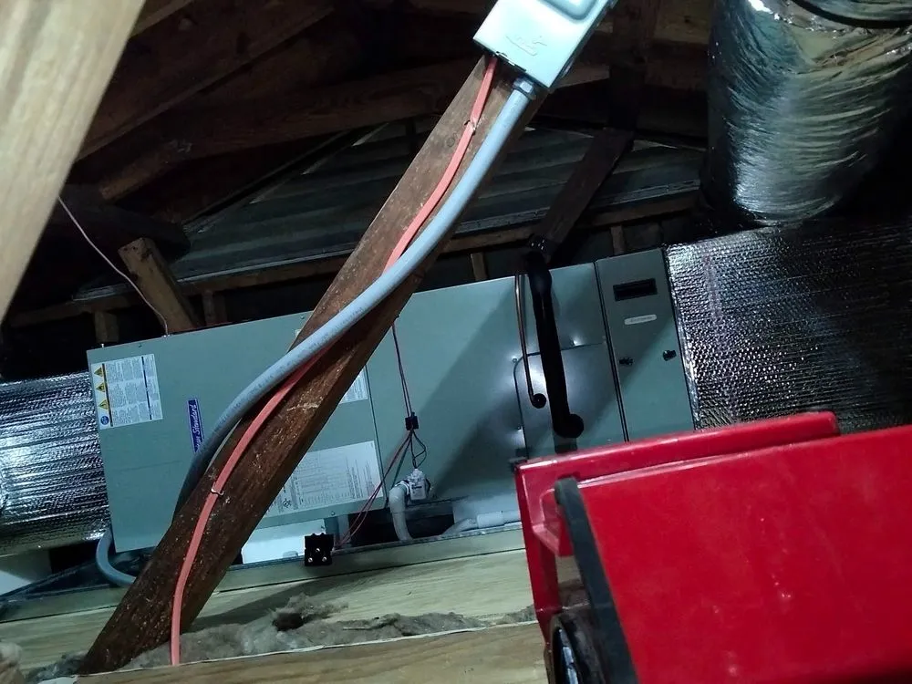 Slide of All American Services of Georgia