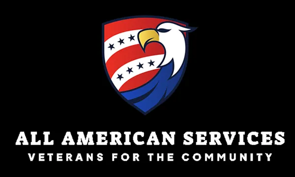 All American Services Logo