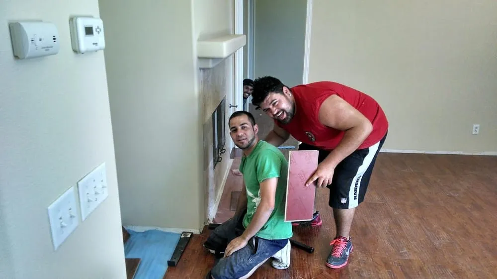 Slide of All American Team