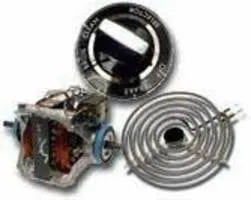 Slide of All Appliance & Parts