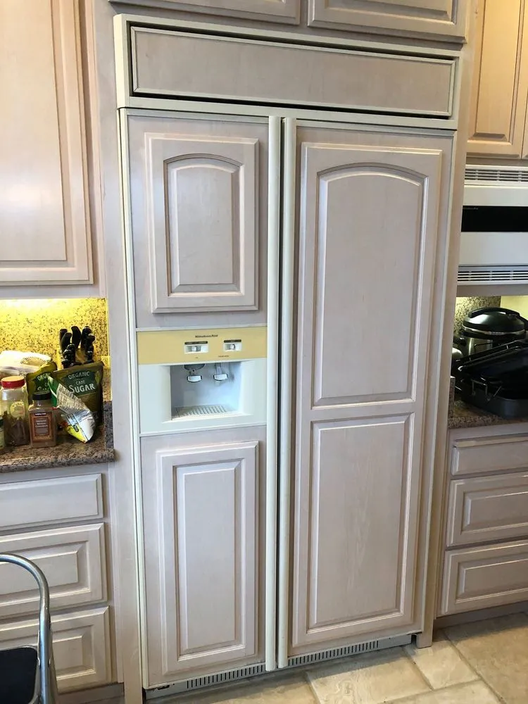 Slide of All Appliance and Refrigeration Service Palo Alto