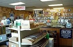 Slide of All Appliance Parts