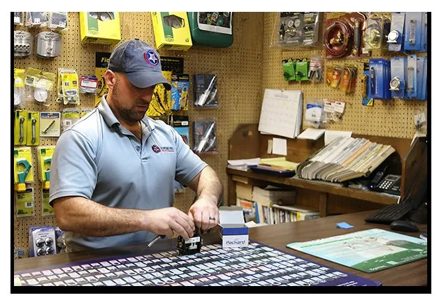 Slide of All Appliance Parts