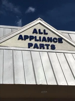 All Appliance Parts