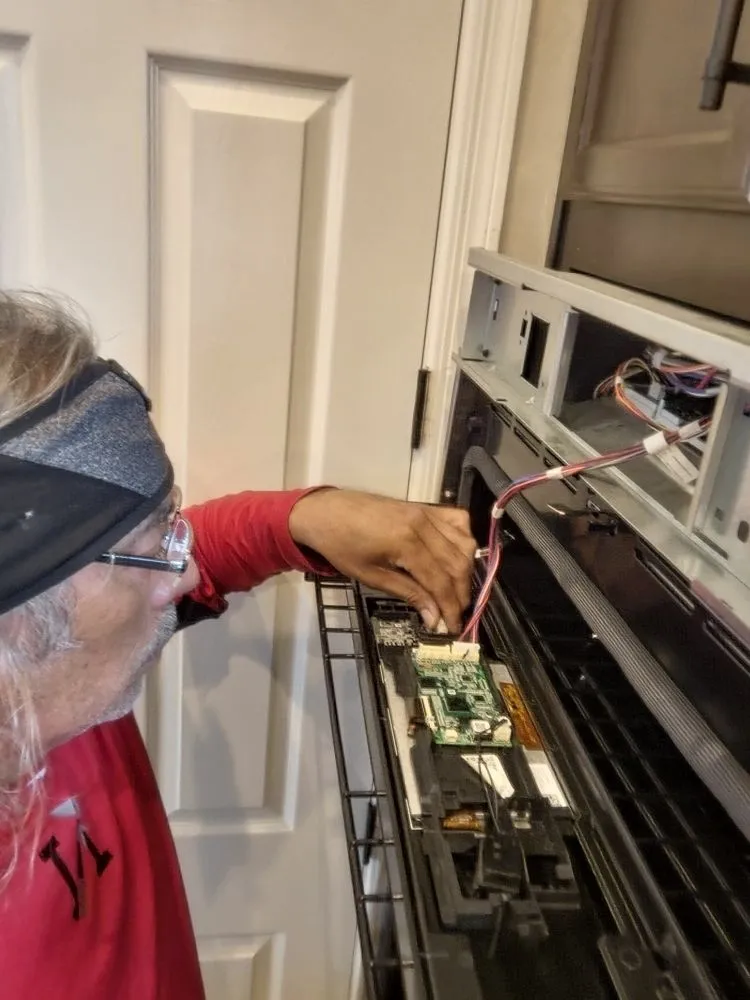 Slide of All Appliance Repair