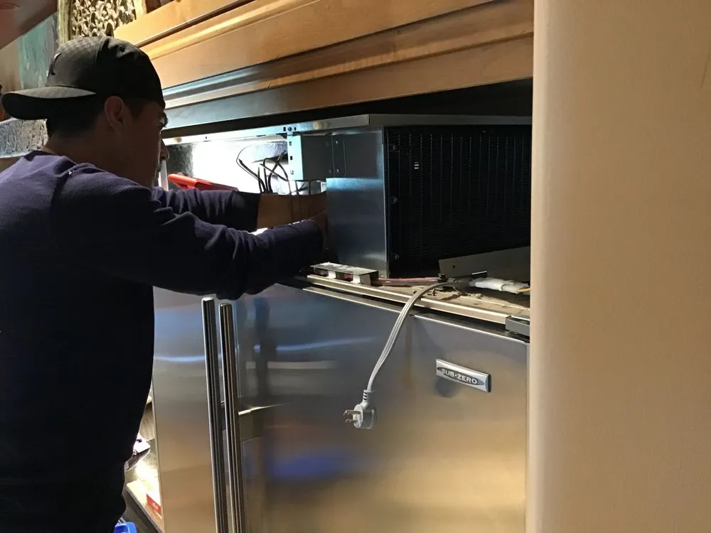 Slide of All Appliance Repair