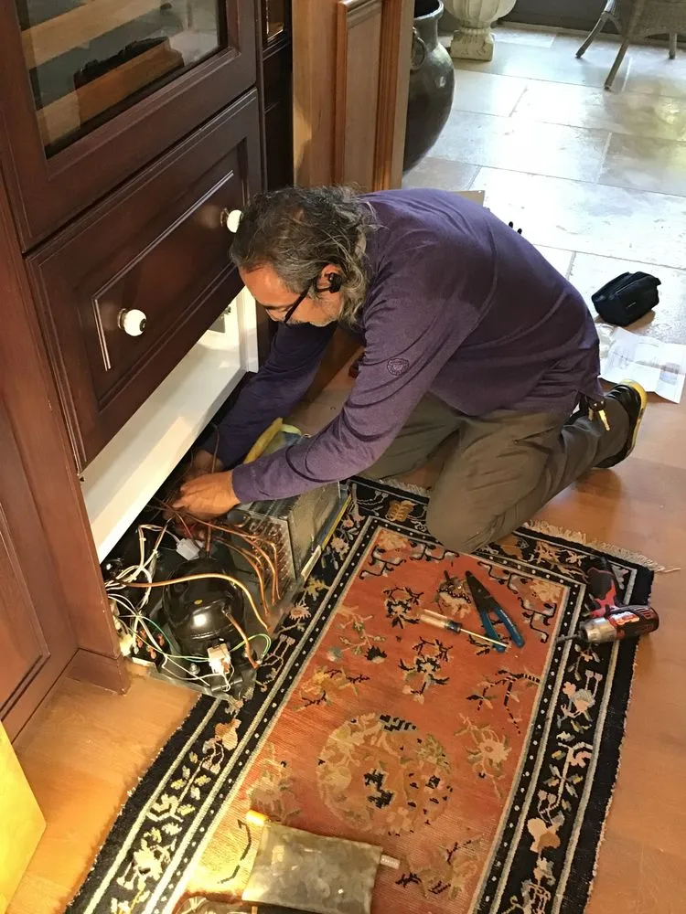 Slide of All Appliance Repair