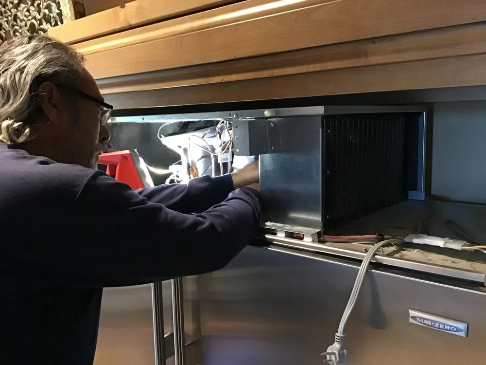 Slide of All Appliance Repair