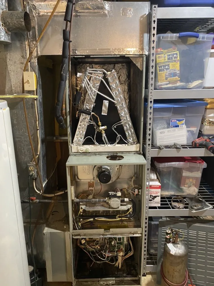 Slide of All Appliance Services