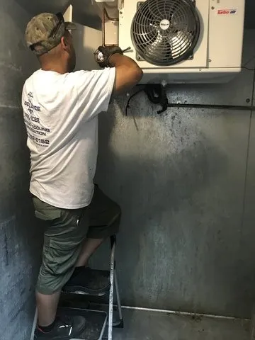 Slide of All Appliance Services