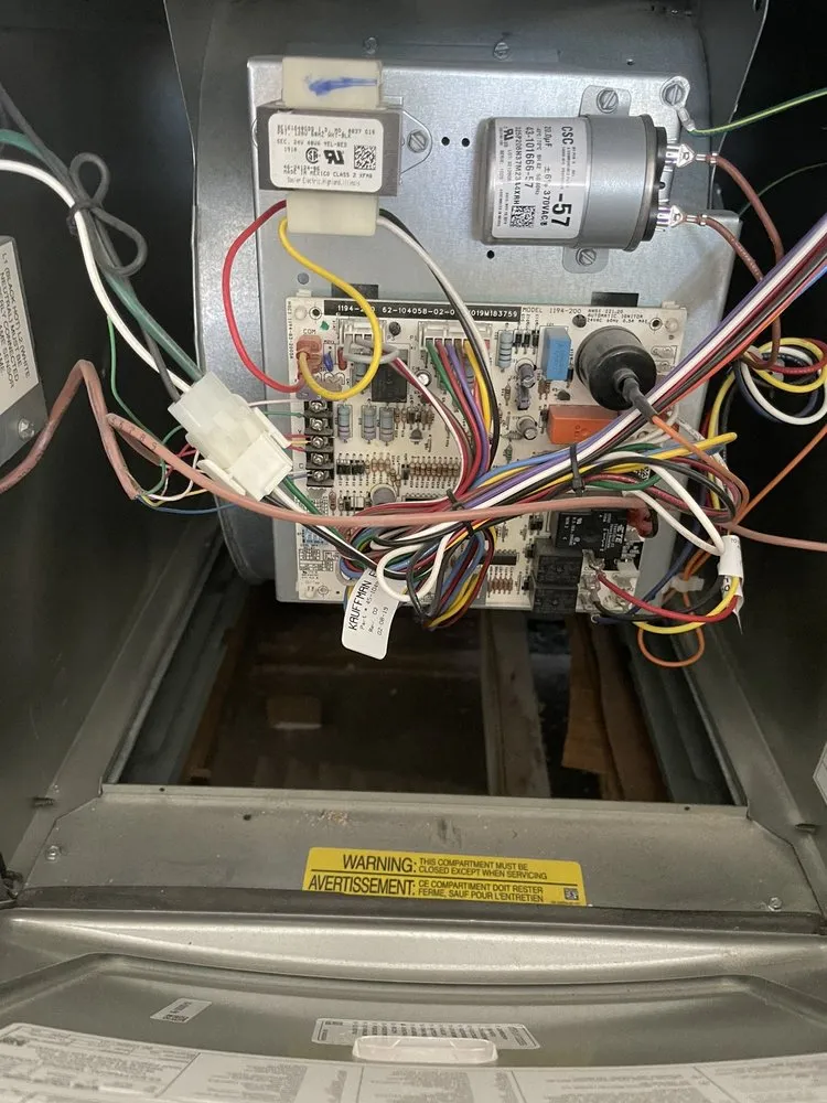 Slide of All Appliances Refrigeration HVAC Repair