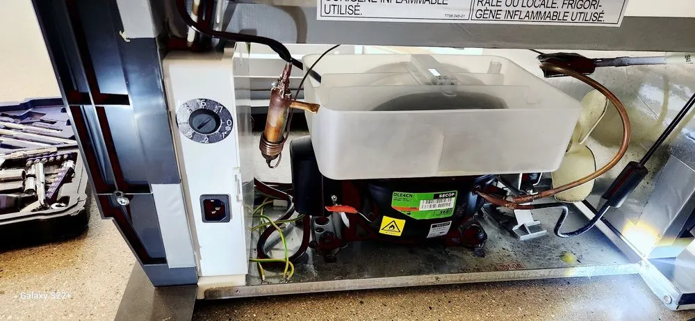 Slide of All Appliances Refrigeration HVAC Repair