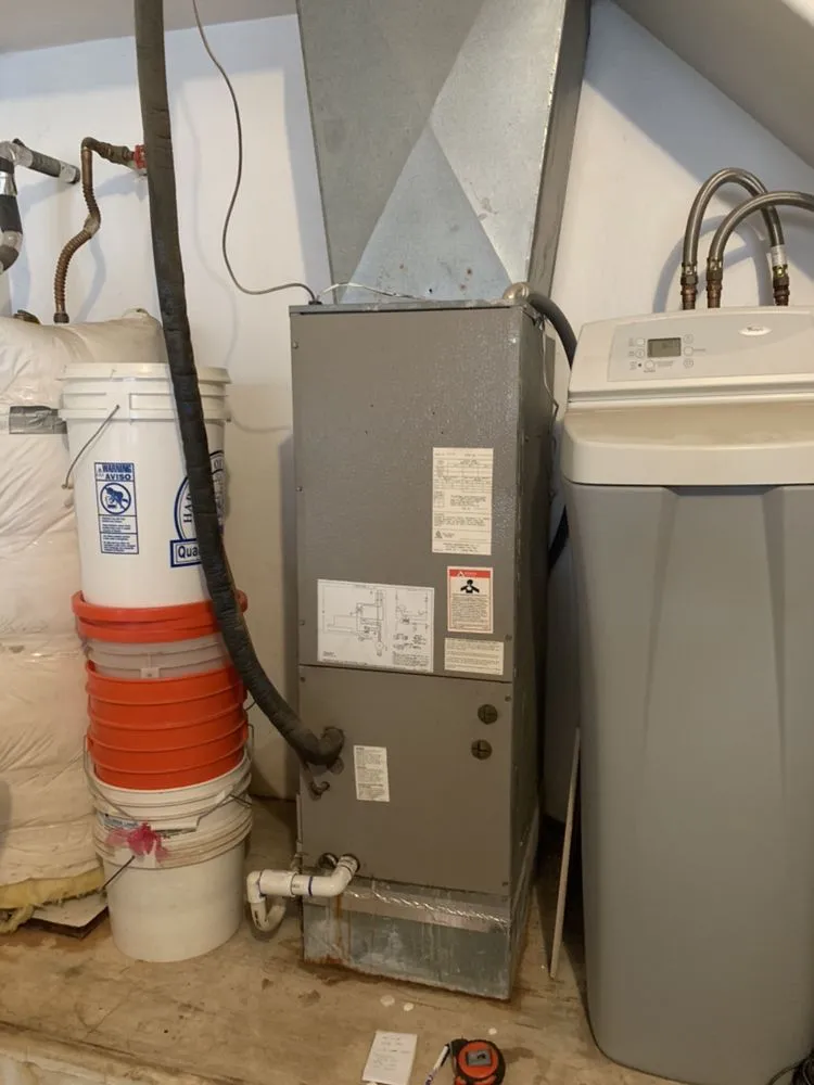 Slide of All Area A/C And Heating