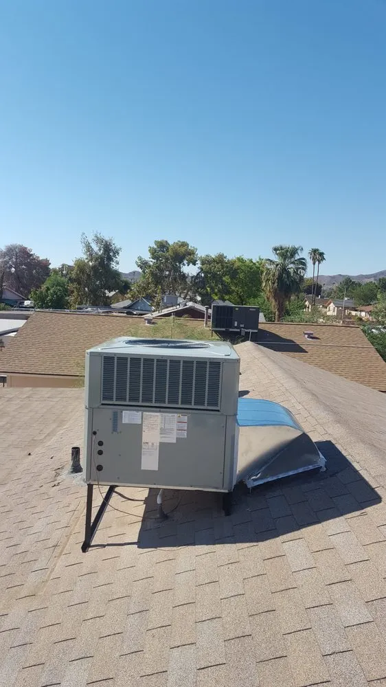 Slide of All Area A/C And Heating