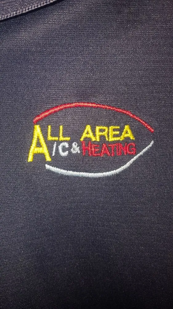 Slide of All Area A/C And Heating