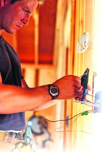 Slide of All-Area Service Company