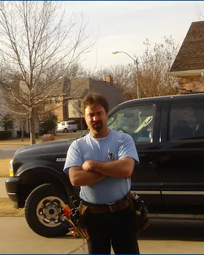 Slide of All-Area Service Company