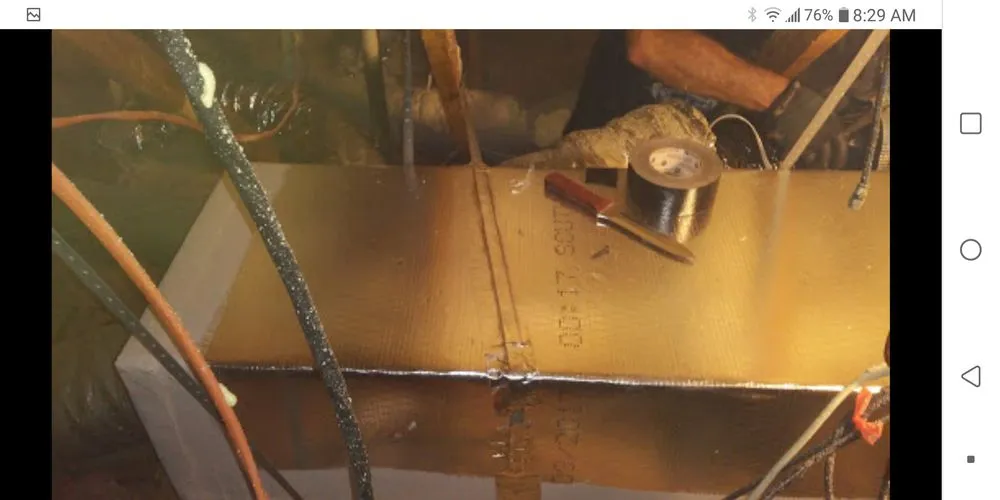 Slide of All Around A/C & Heating