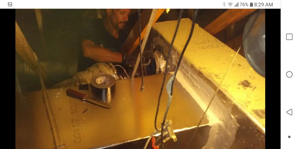 Slide of All Around A/C & Heating