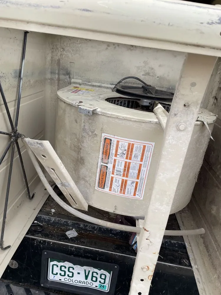 Slide of All Around Air & A/c