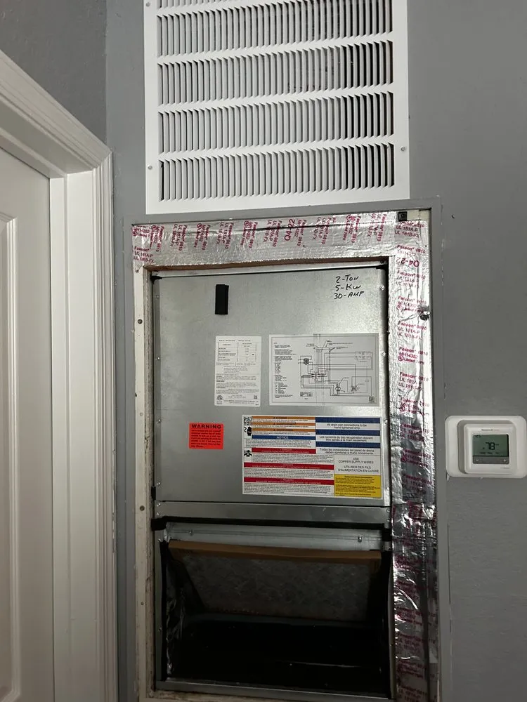 Slide of All Around Air