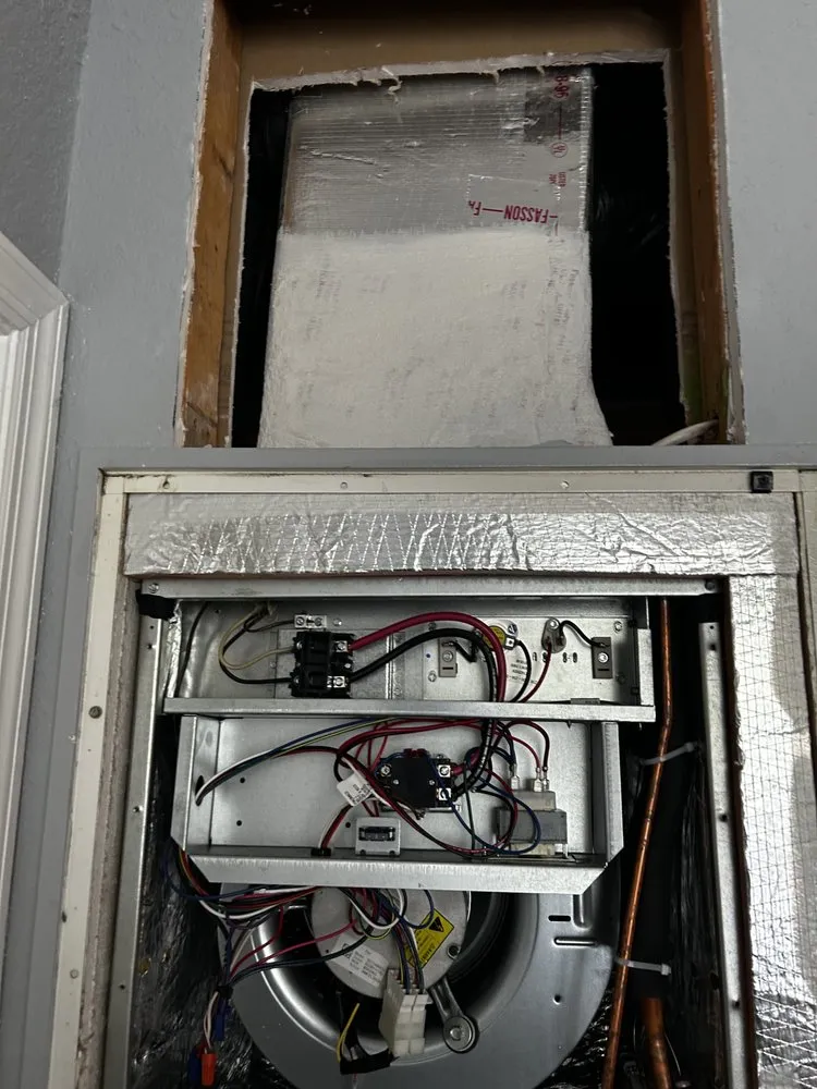 Slide of All Around Air