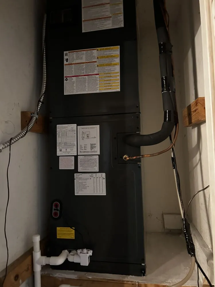 Slide of All Around Air