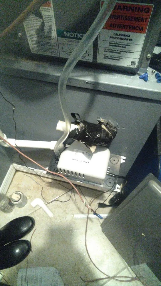 Slide of All Around Air Solutions