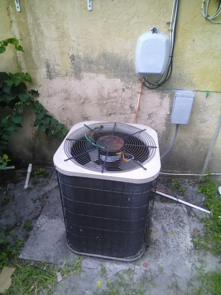 Slide of All Around Air Solutions