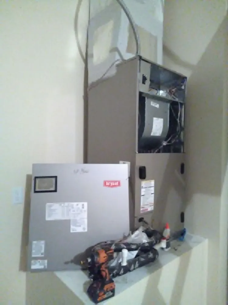 Slide of All Around Air Solutions