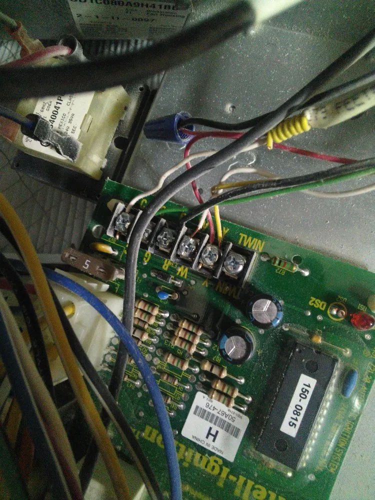 Slide of All Around Air Solutions