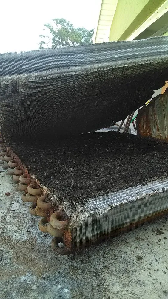 Slide of All Around Air Solutions