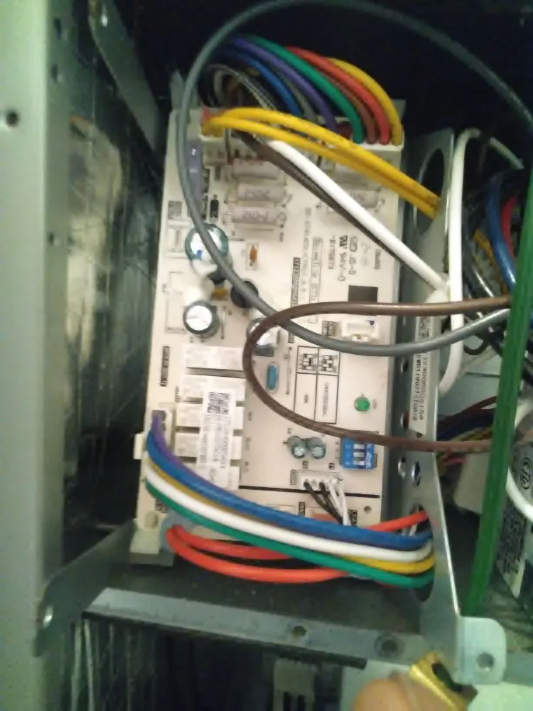 Slide of All Around Air Solutions