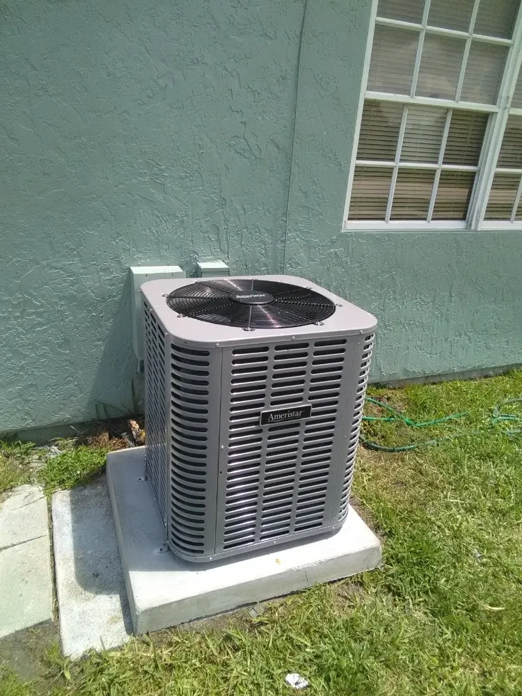 Slide of All Around Air Solutions