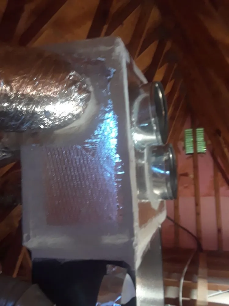 Slide of All Around Brown Services