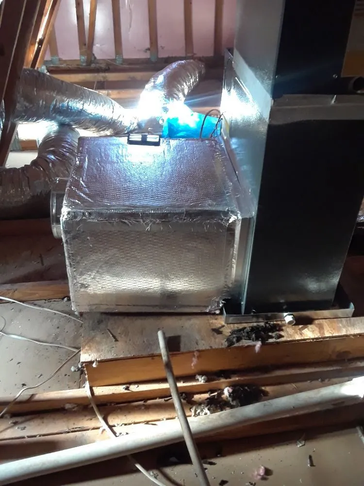 Slide of All Around Brown Services