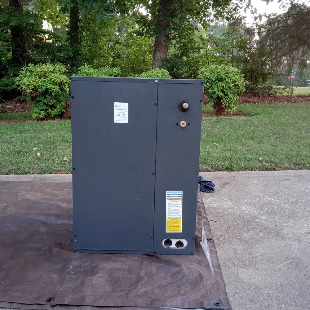 Slide of All Around Brown Services