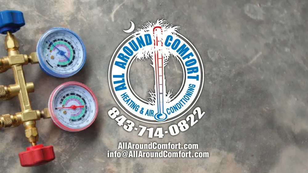 Slide of All Around Comfort