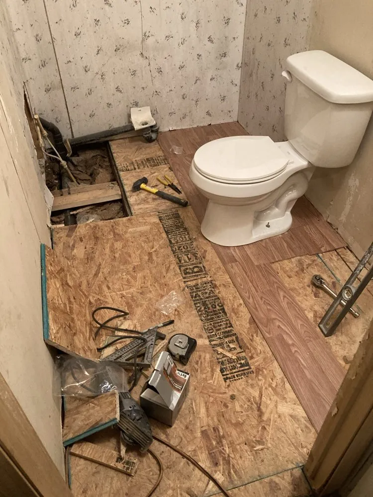 Slide of All Around Comfort Service