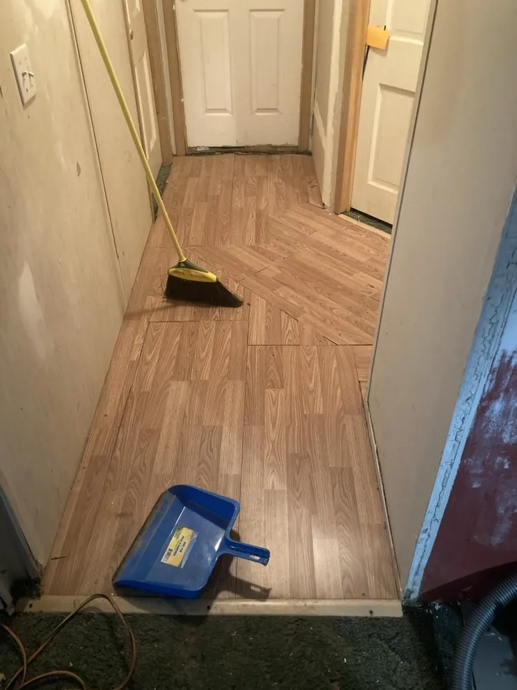 Slide of All Around Comfort Service