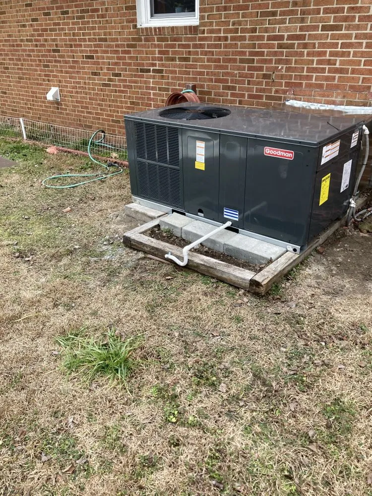 Slide of All Around Comfort Service