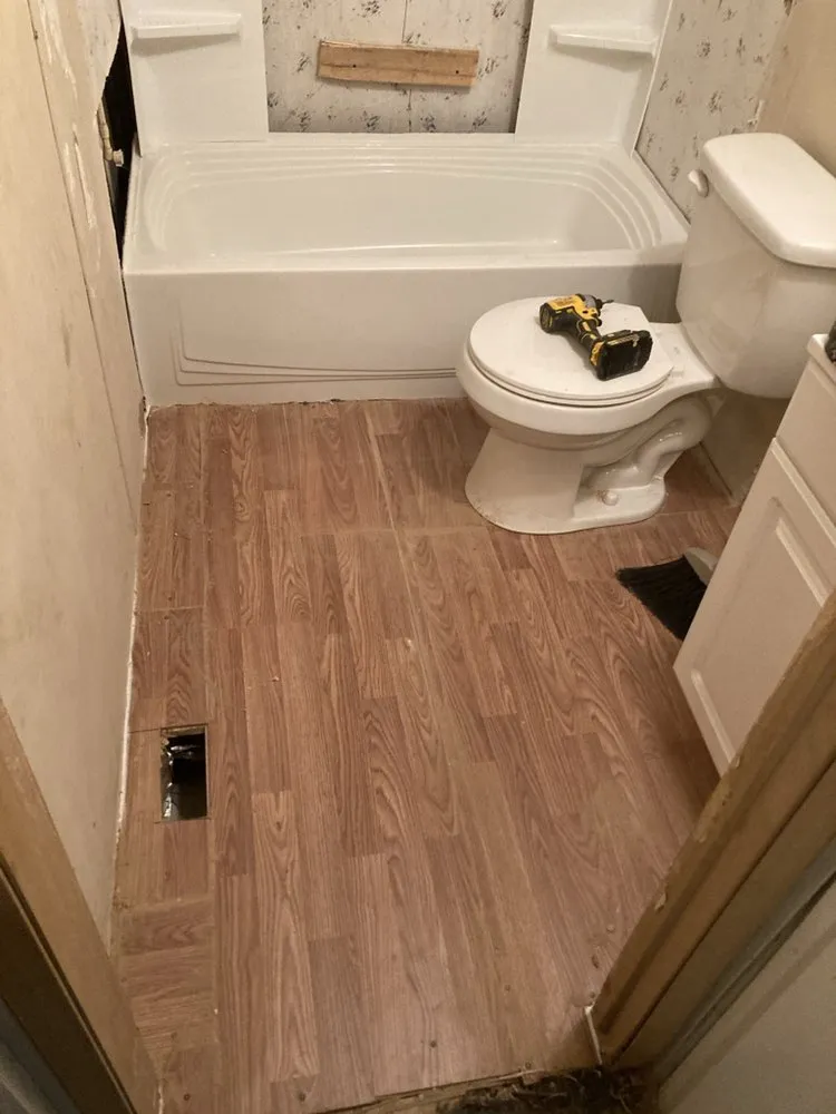 Slide of All Around Comfort Service