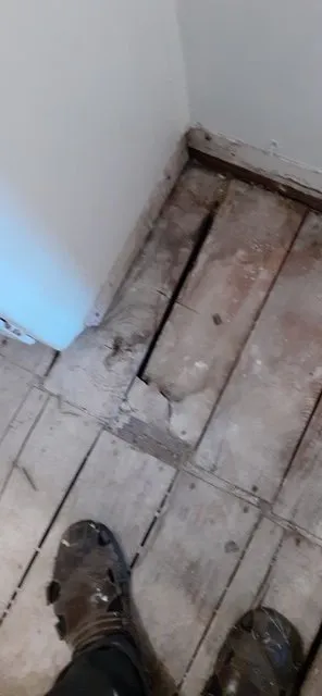 Slide of All Around Handyman Services