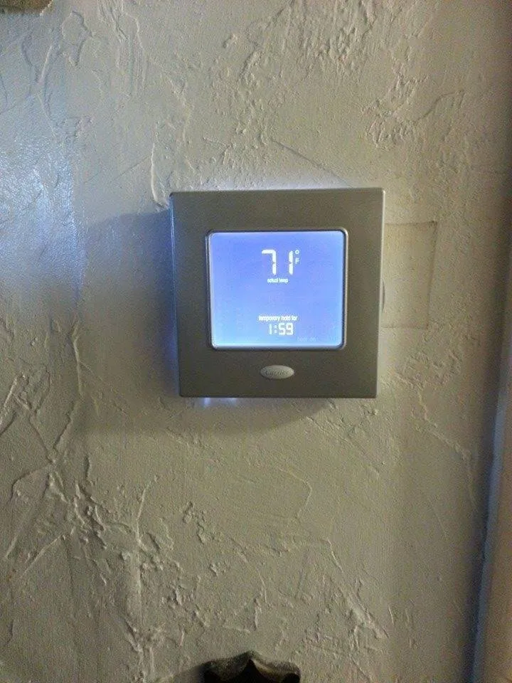 Slide of All Around Heating, Air & Solar Construction