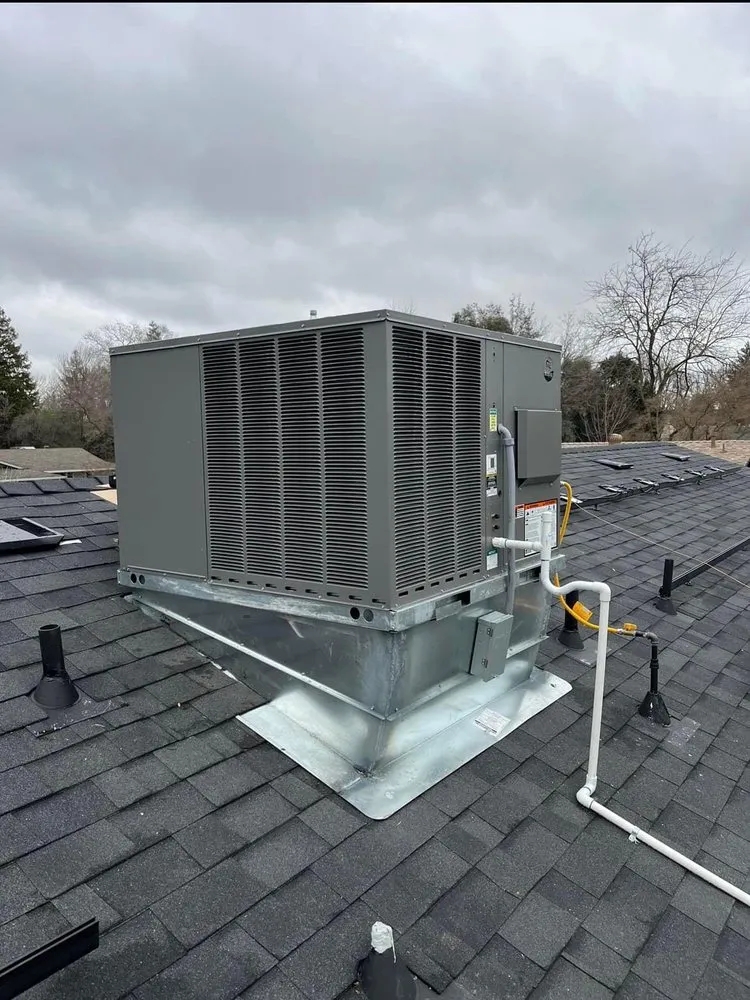 Slide of All Around Heating, Air & Solar Construction