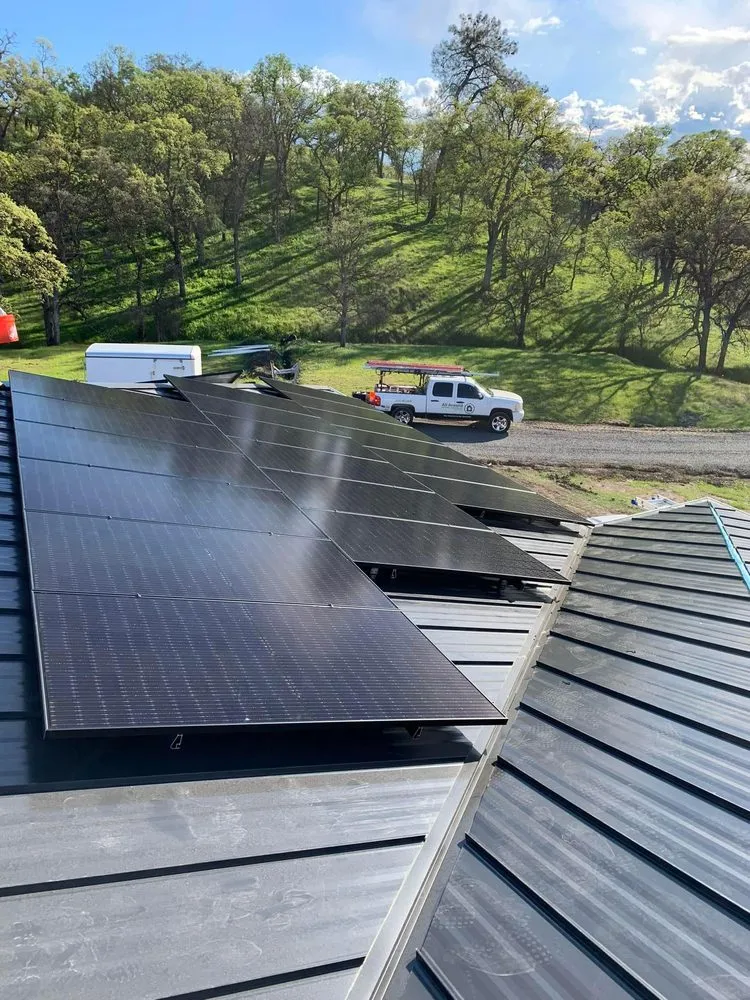 Slide of All Around Heating, Air & Solar Construction