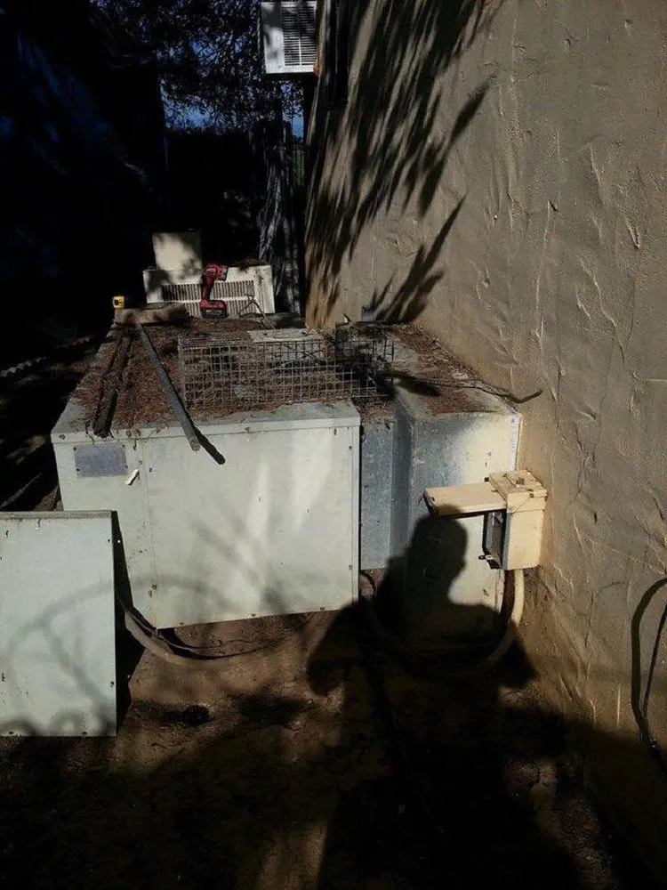 Slide of All Around Heating, Air & Solar Construction