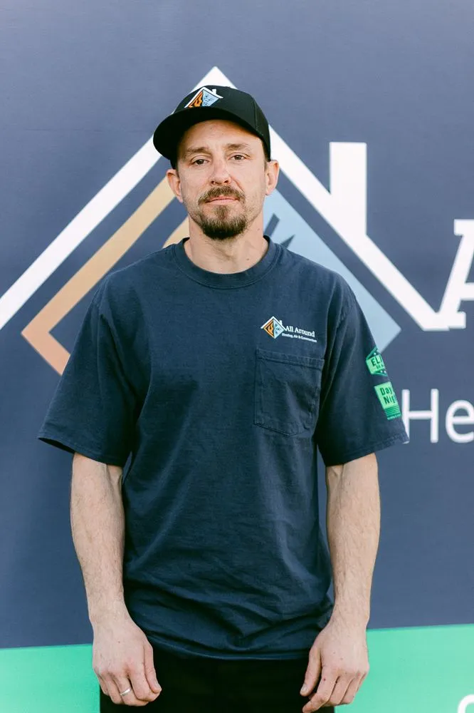 Slide of All Around Heating, Air & Solar Construction