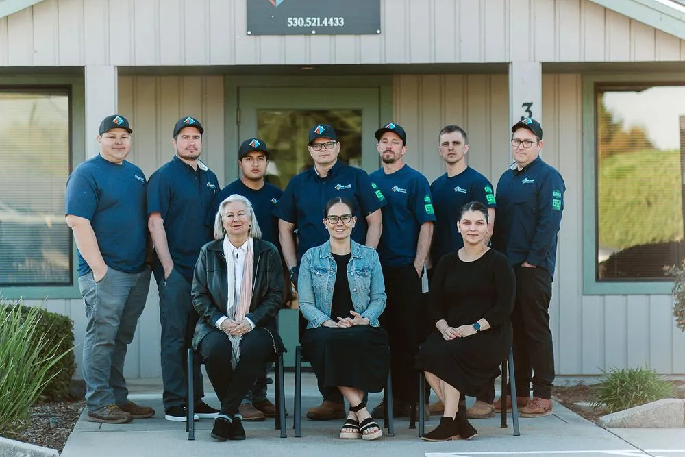 Slide of All Around Heating, Air & Solar Construction